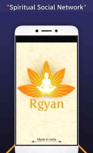 Rgyan   -  #SpiritualSocialNetwork 1