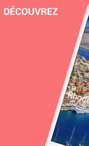 Rhodes Guide de Voyage 1