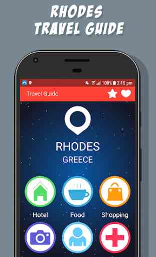 Rhodes - Travel Guide 3