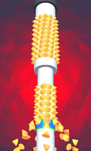 Ring Pipe - Slice Shape Corn 4