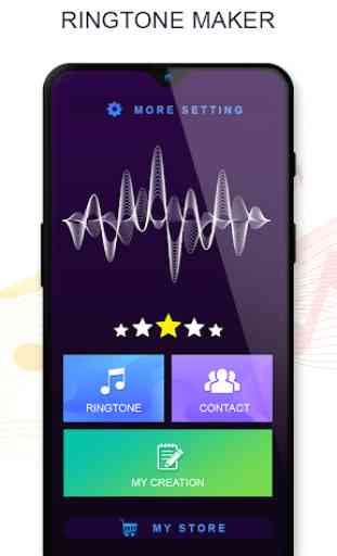 Ringtone Maker and MP3 Cutter 1