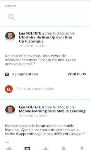 Rise Up Mobile Learning 4