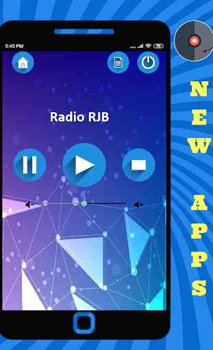 RJB Radio App CH FM Station Kostenlos Free Online 1