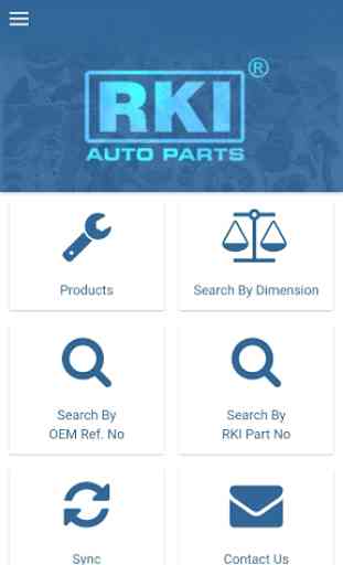 RKI Auto Parts 1