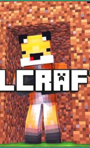 RLCraft mod for MCPE 4