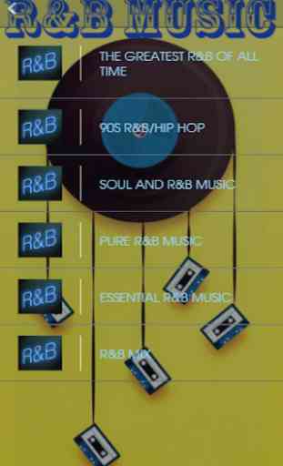RnB Music 2