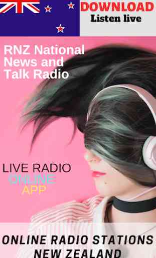 RNZ National News and Talk Radio Free Online 2