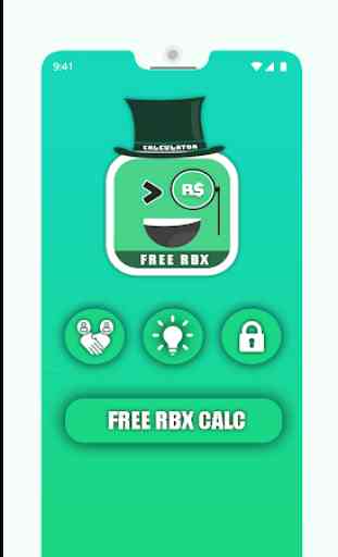 Robuxian - Free RBX Calculator 1