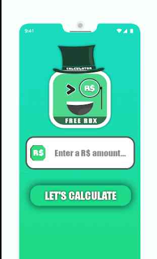 Robuxian - Free RBX Calculator 2