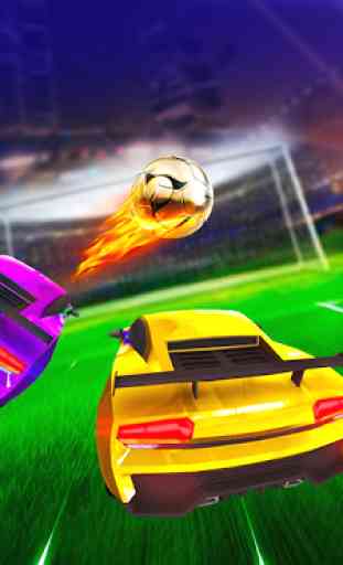 Rocket Car Soccer : Cars |rocket|®️ |league| Game 1