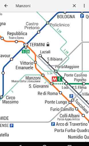 Rome Metro 3