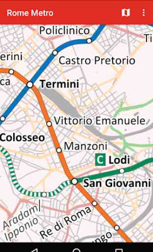 Rome Metro 2