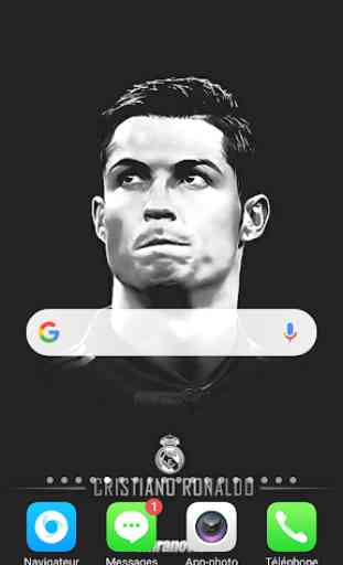 Ronaldo cr7 Fonds d'écran 3