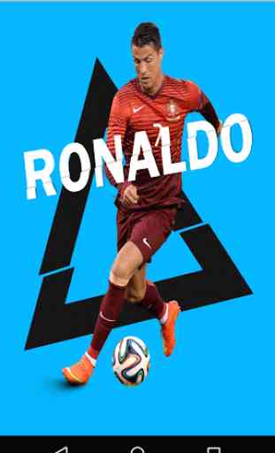 Ronaldo Stickers For WhatsApp 1