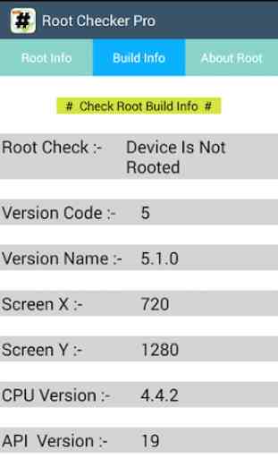 Root Checker 3