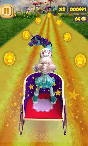 Royal Princess Wonderland Runner 3