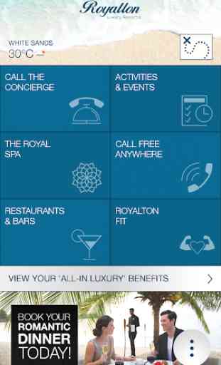 Royalton Luxury Resorts 1