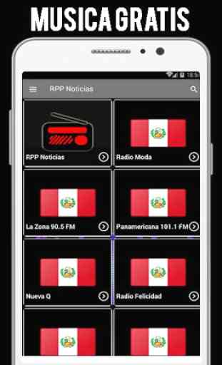 Rpp Peru Radio Rpp Noticias En Vivo 2