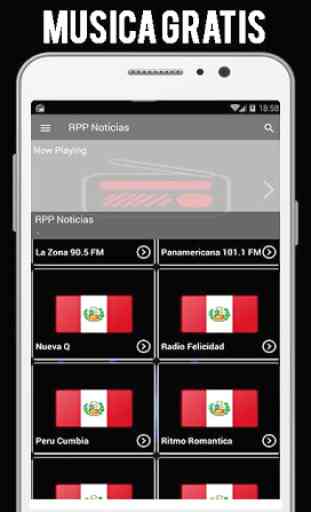 Rpp Peru Radio Rpp Noticias En Vivo 4