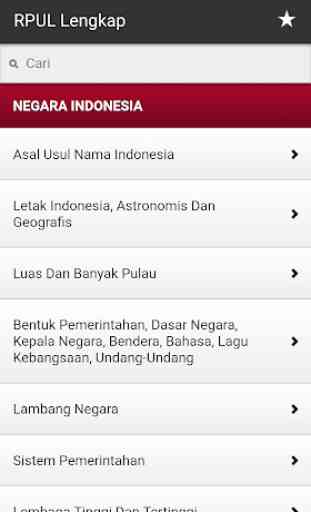 RPUL Terlengkap Indonesia & Dunia 3