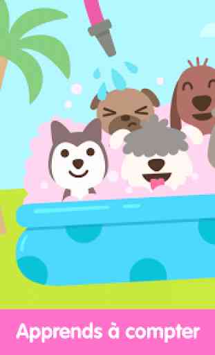 Sago Mini Puppy Park 2