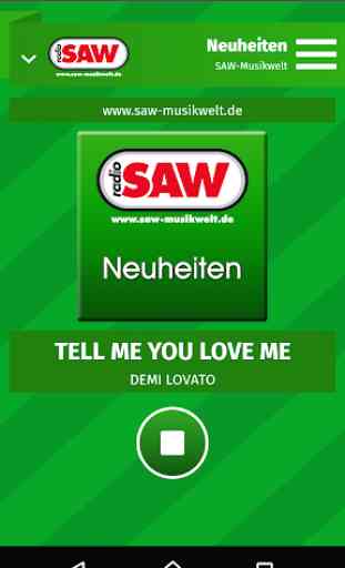 SAW-Musikwelt 1
