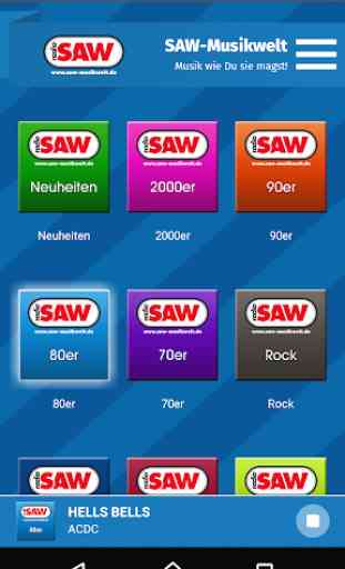 SAW-Musikwelt 4