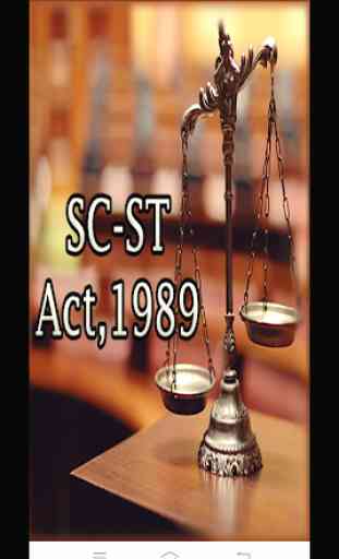 SC-ST Act,1989 Hindi 4