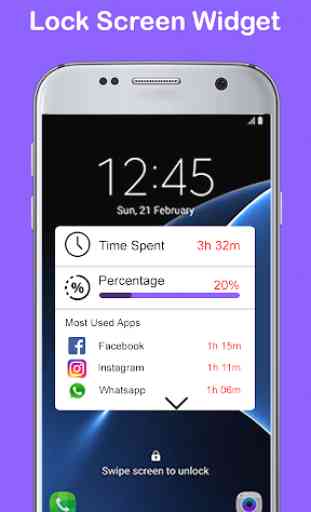 Screen Time Tracker Online: Phone Time Check App 3