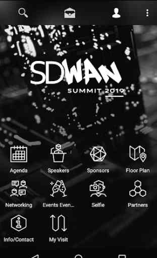 SD-WAN Summit 2019 1