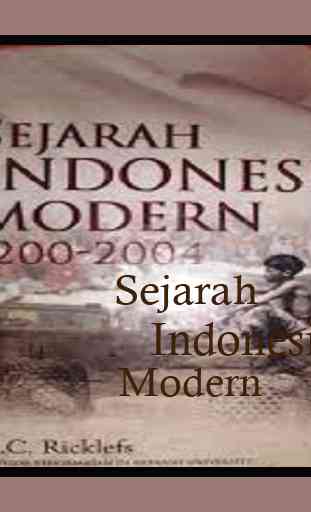 Sejarah Indonesia Modern 1