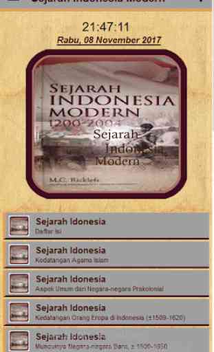 Sejarah Indonesia Modern 2