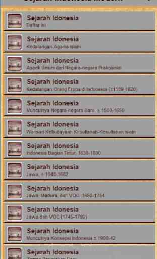 Sejarah Indonesia Modern 3