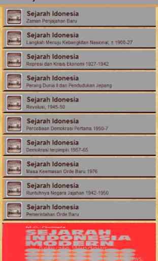 Sejarah Indonesia Modern 4