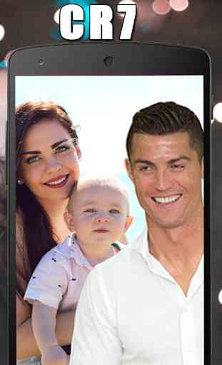 Selfie avec Ronaldo: CR7 fonds d'écran 4