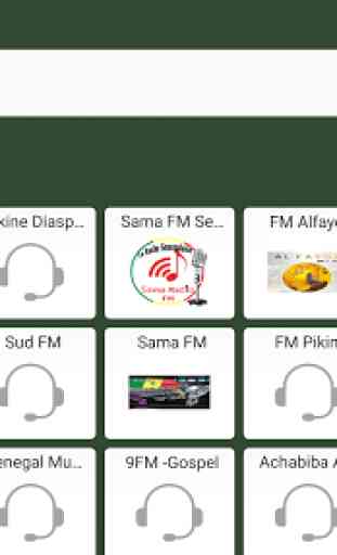 Senegal Radio Stations Online 4