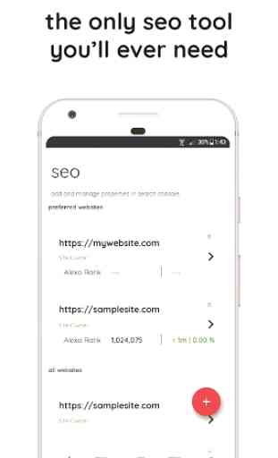 SEO Tools for Search Console by ANO 1