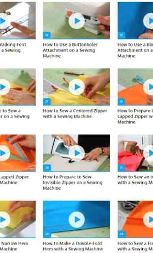 Sewing Machine (Guide) 2