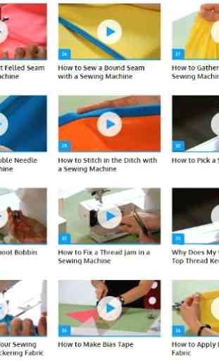 Sewing Machine (Guide) 3