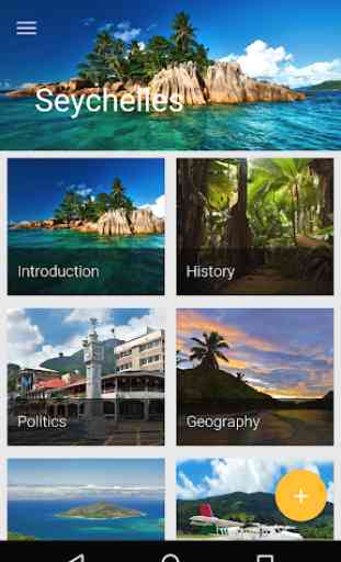 Seychelles Guide Touristique 1