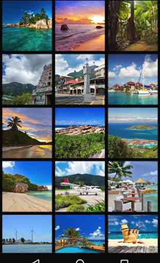 Seychelles Guide Touristique 2