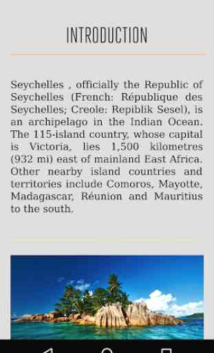 Seychelles Guide Touristique 3