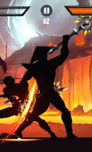 Shadow Warrior Ultimate Fighting 2