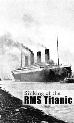 Sinking of the RMS Titanic 1