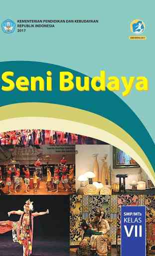 SMP Kls 7 Seni Budaya - Buku Siswa BSE K13 Rev2017 1