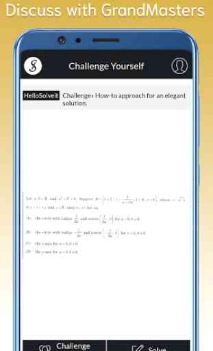 SolveitNOW — Doubt Solving for Maths & Science 1