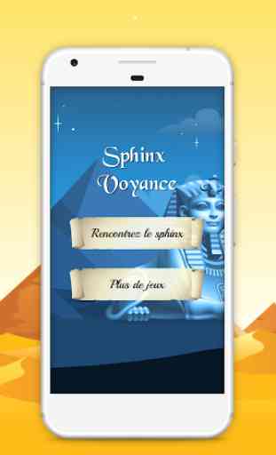 Sphinx Voyance 1