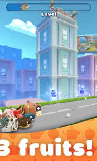 Stampede Rampage: Animals scaping the zoo 2