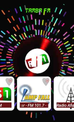 Stations de radio du Senegal 3