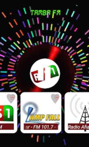 Stations de radio du Senegal 4